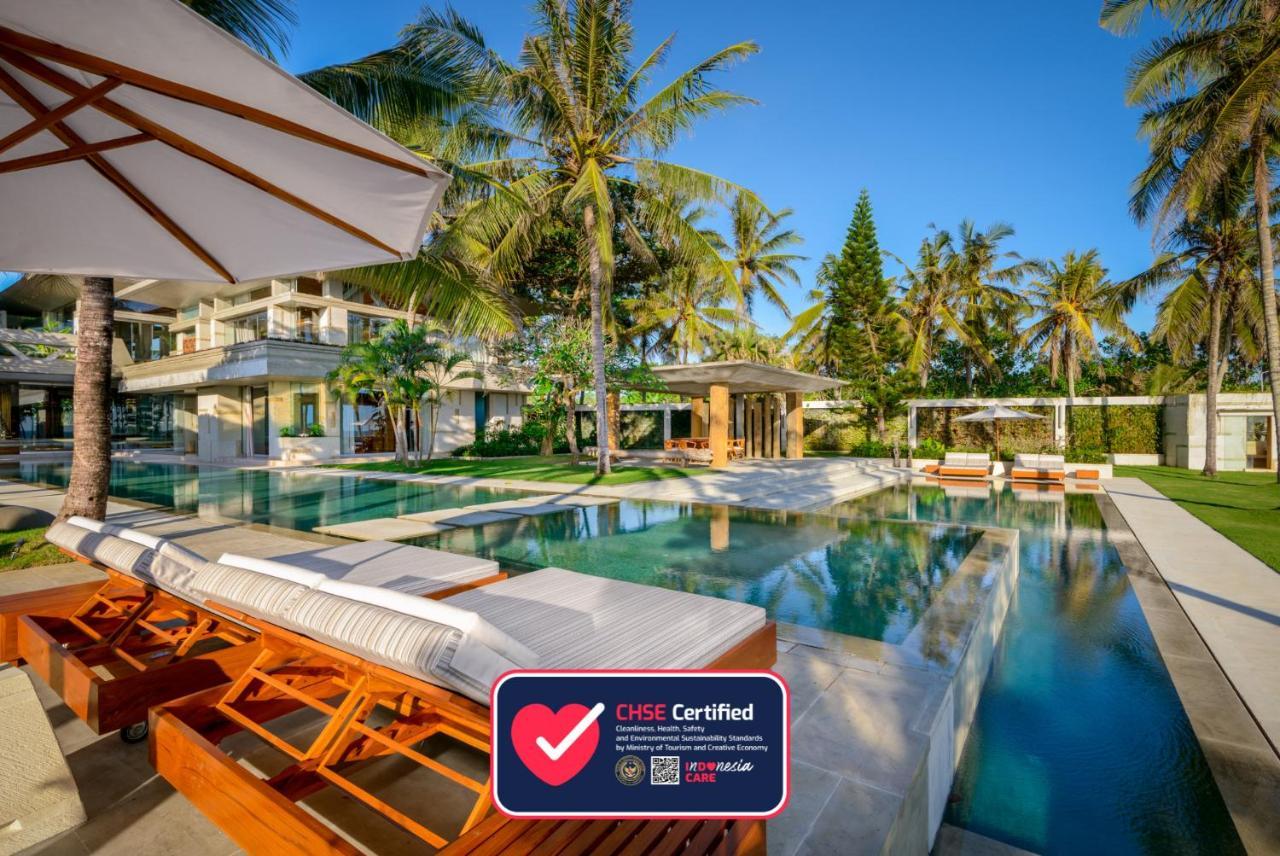 Villa Vedas - CHSE Certified Tanah Lot Exterior foto
