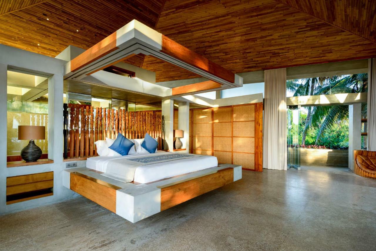 Villa Vedas - CHSE Certified Tanah Lot Exterior foto