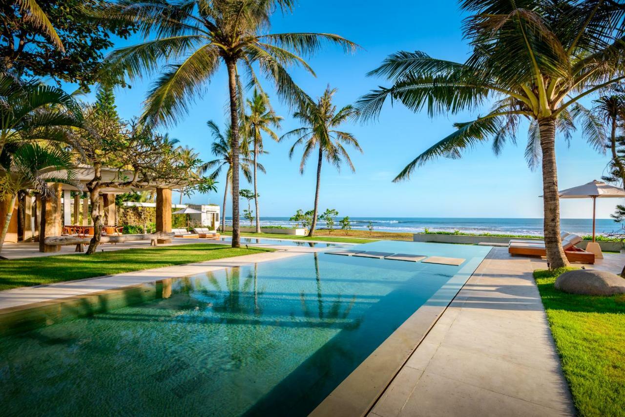 Villa Vedas - CHSE Certified Tanah Lot Exterior foto