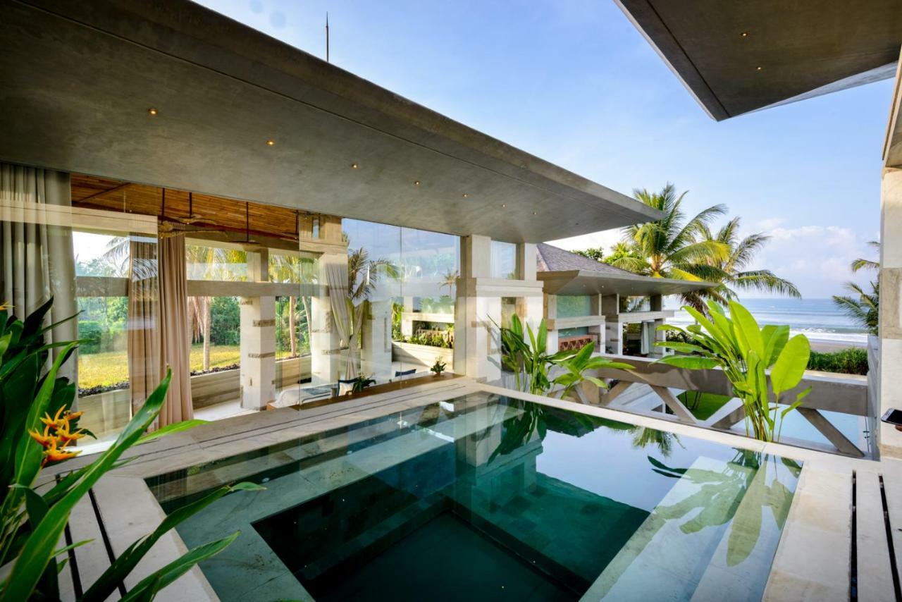 Villa Vedas - CHSE Certified Tanah Lot Exterior foto