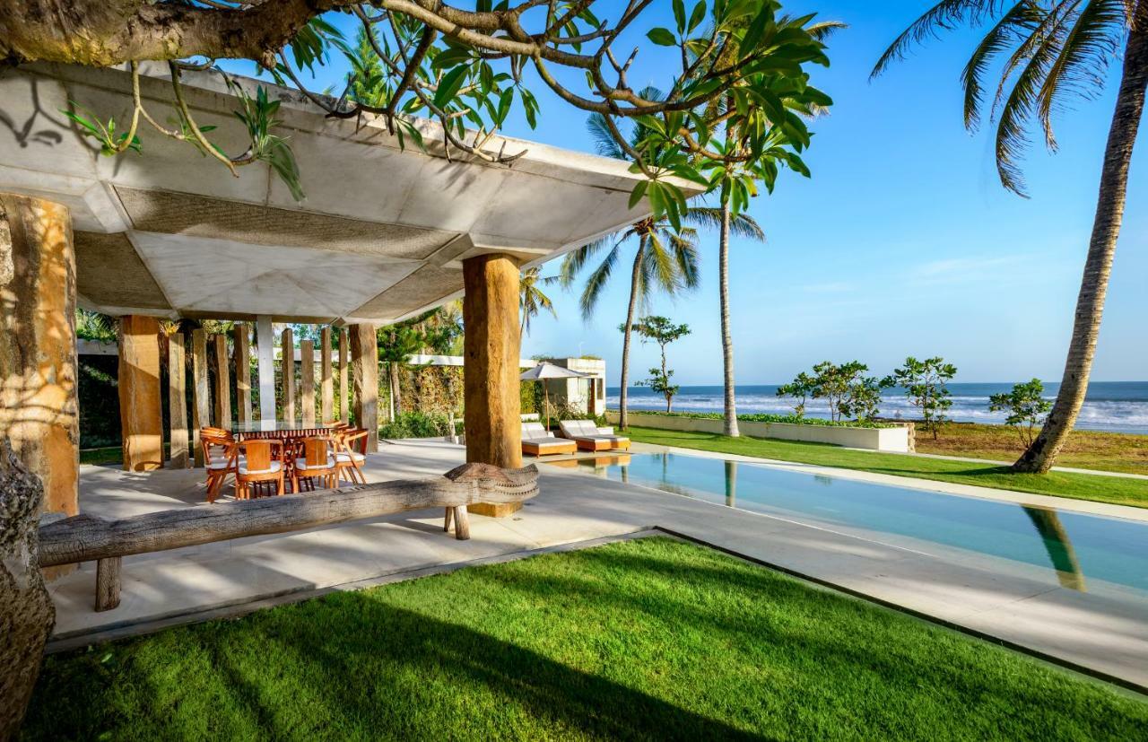 Villa Vedas - CHSE Certified Tanah Lot Exterior foto