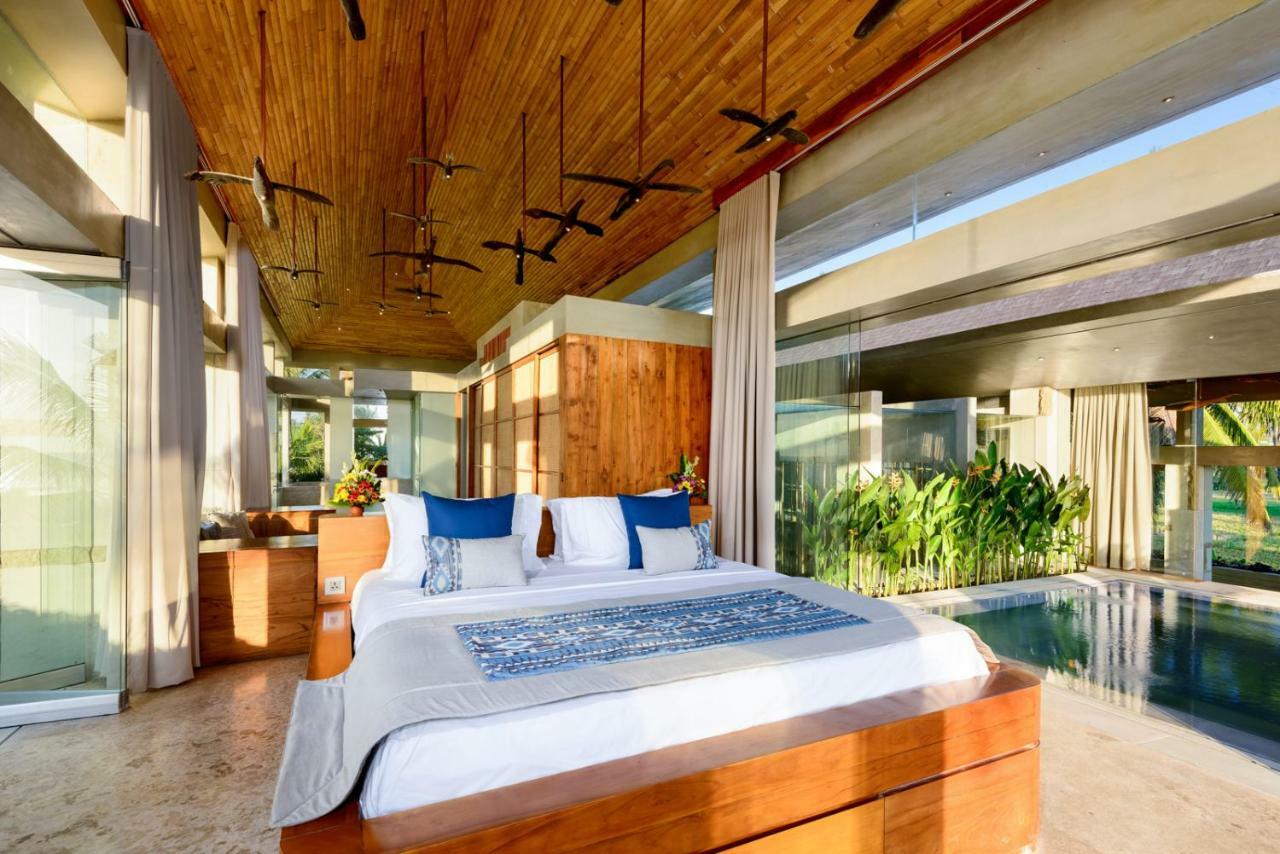Villa Vedas - CHSE Certified Tanah Lot Exterior foto