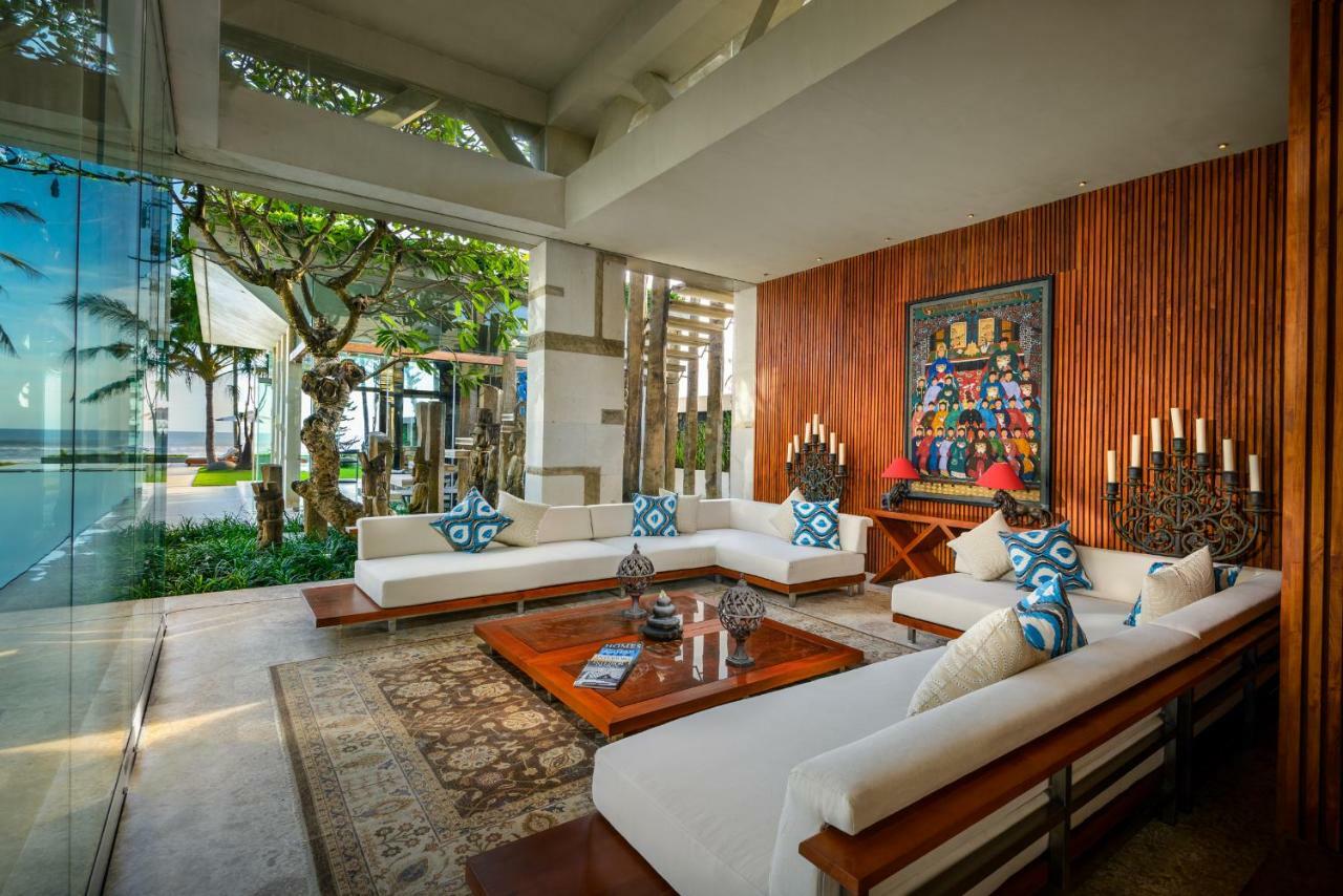 Villa Vedas - CHSE Certified Tanah Lot Exterior foto
