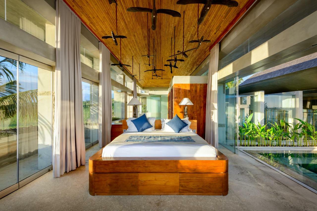 Villa Vedas - CHSE Certified Tanah Lot Exterior foto