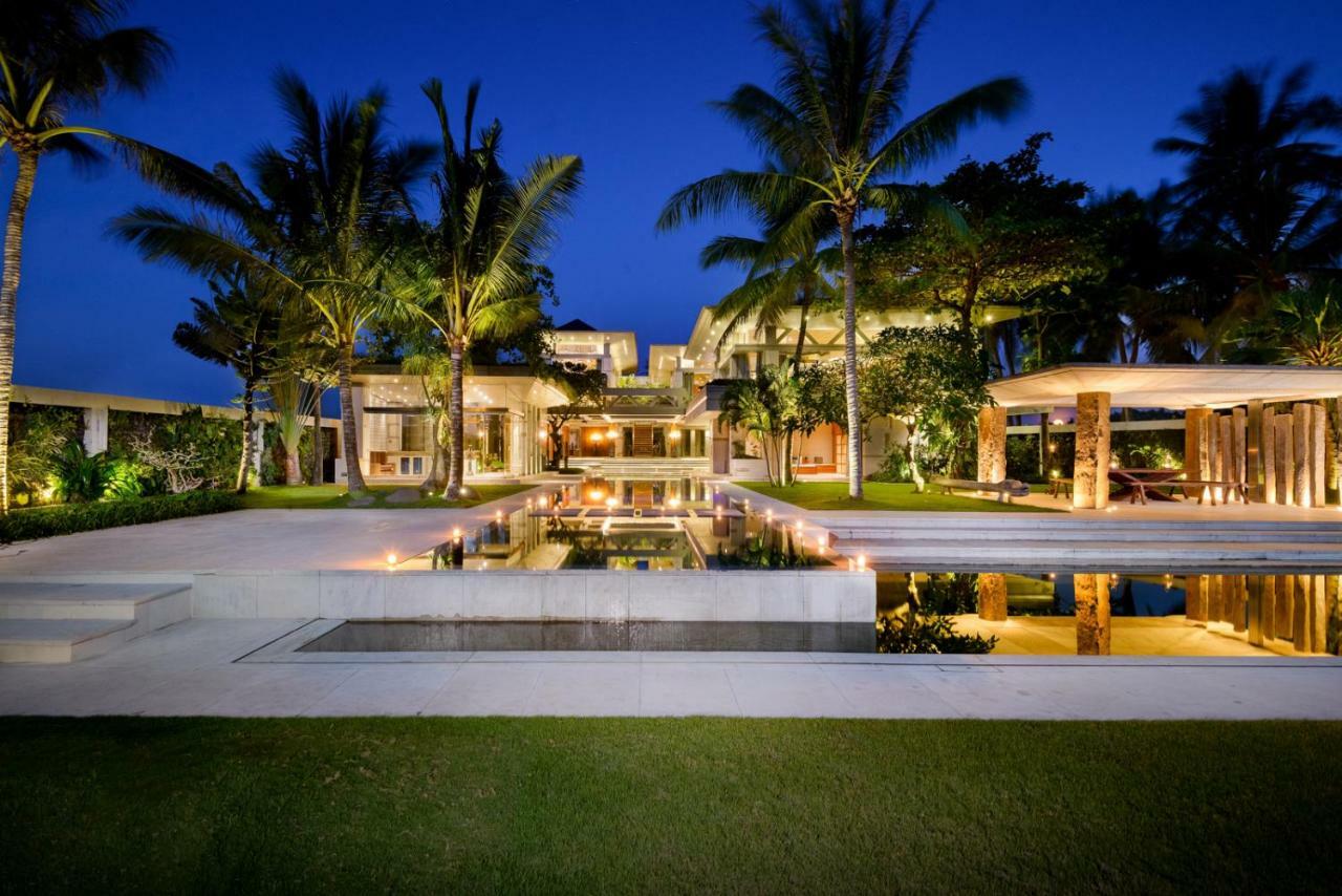 Villa Vedas - CHSE Certified Tanah Lot Exterior foto